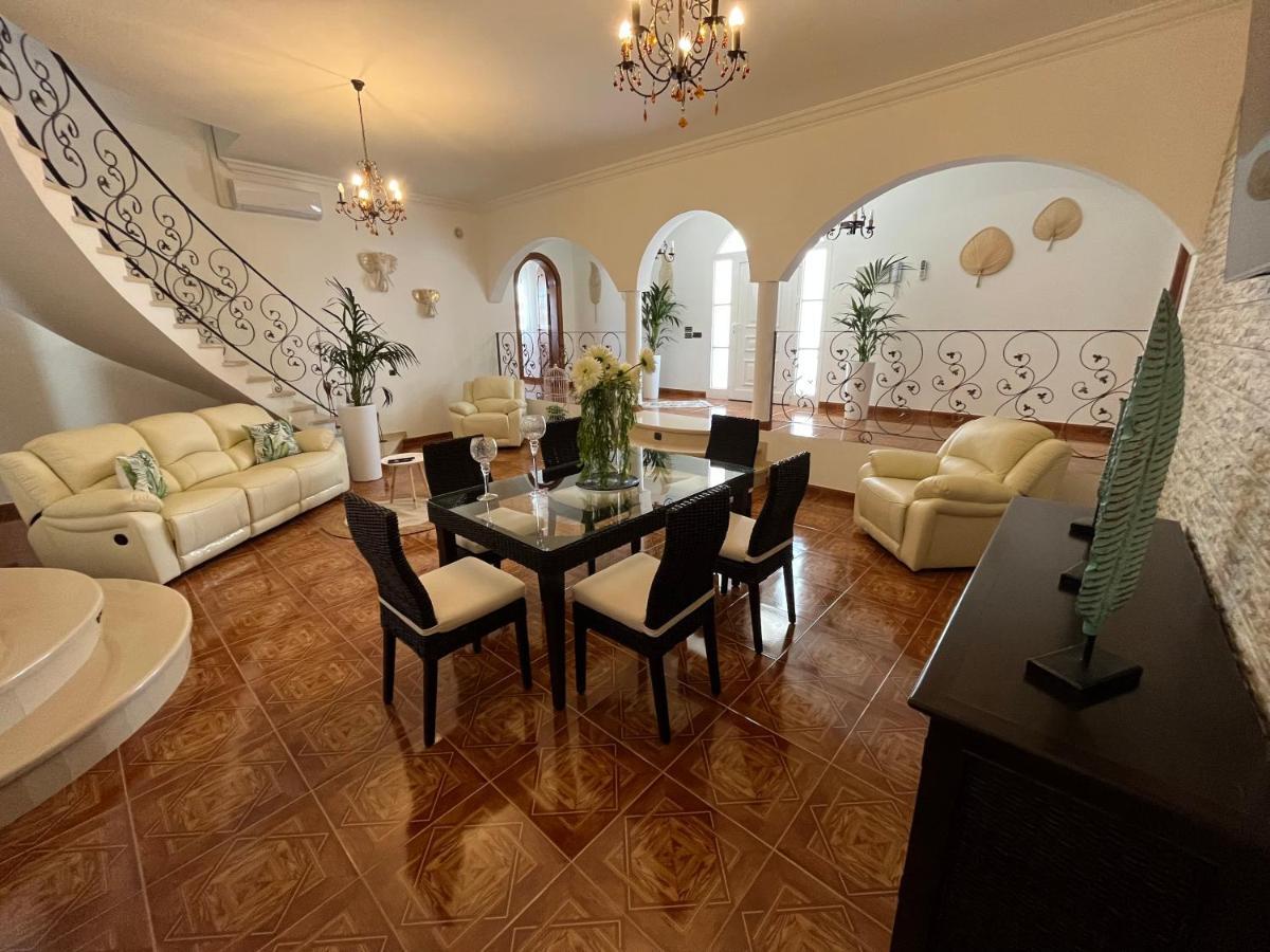 فيلا Casa Noa Tuineje المظهر الخارجي الصورة