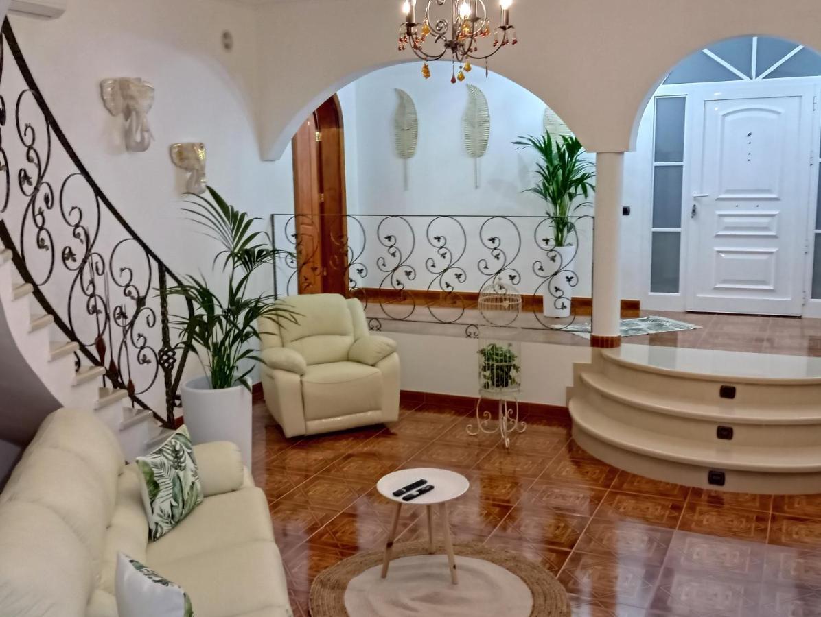فيلا Casa Noa Tuineje المظهر الخارجي الصورة